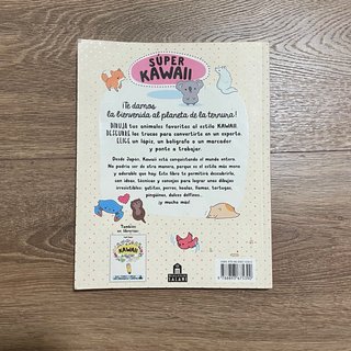 Libro Súper Kawaii - Angela Nguyen