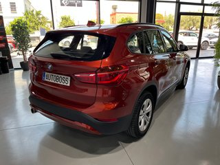 BMW X1 16dA BUSINESS 2021