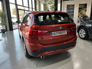 BMW X1 16dA BUSINESS 2021