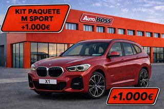 BMW X1 16dA BUSINESS 2021