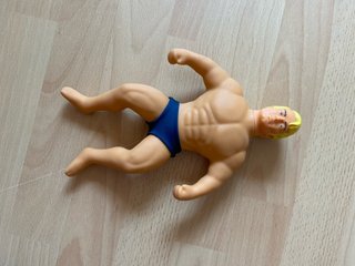 Juguete Elástico Stretch Armstrong