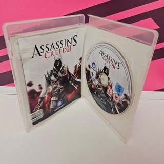 Videojuego PS3 Assassin´s Creed II