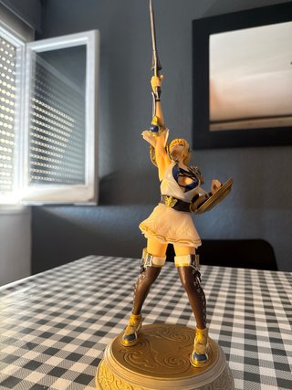 Lote Soulcalibur Dreamcast + Figura Sophitia