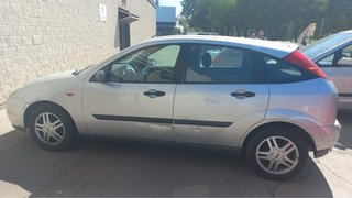 Ford Focus 2001 206.000km