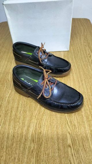 Zapato náutico Gorila Azul Marino Talla 43