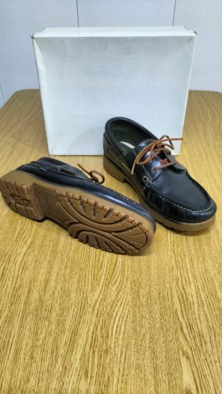 Zapato náutico Gorila Azul Marino Talla 43