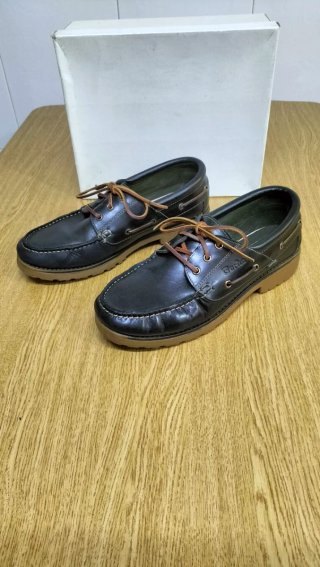 Zapato náutico Gorila Azul Marino Talla 43
