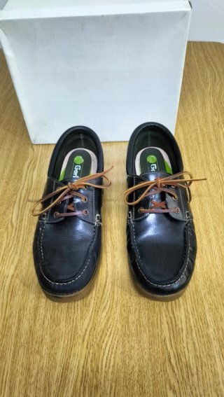 Zapato náutico Gorila Azul Marino Talla 43
