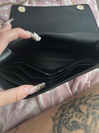 Bolso Love Moschino Negro