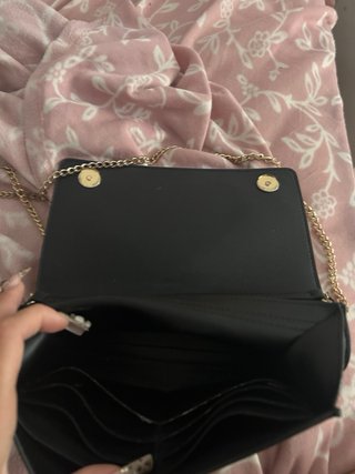 Bolso Love Moschino Negro