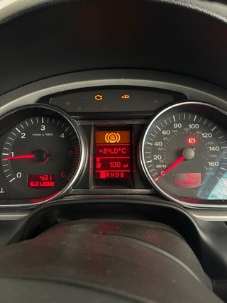 Audi Q7 S.line 2008