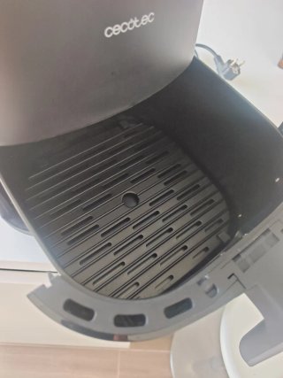 Cecofry & Grill 6500 Cecotec Freidora Aire