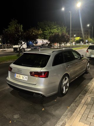 Audi A6 Avant