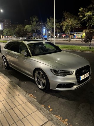 Audi A6 Avant