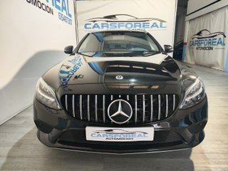 Mercedes-Benz C300 H.Enchufable 2020