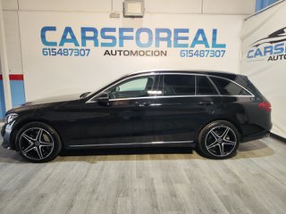Mercedes-Benz C300 H.Enchufable 2020