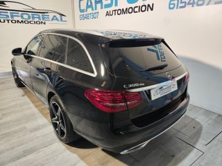 Mercedes-Benz C300 H.Enchufable 2020
