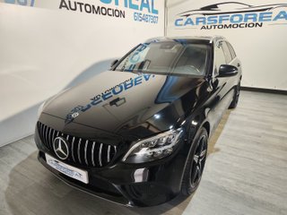 Mercedes-Benz C300 H.Enchufable 2020