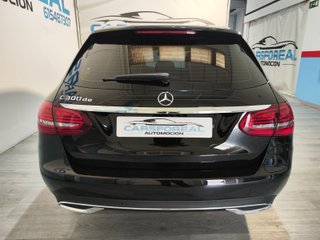 Mercedes-Benz C300 H.Enchufable 2020