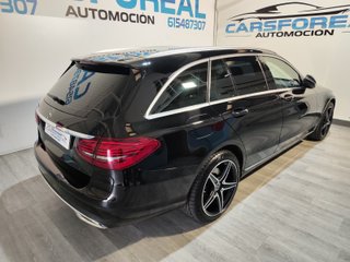 Mercedes-Benz C300 H.Enchufable 2020