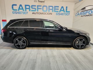 Mercedes-Benz C300 H.Enchufable 2020