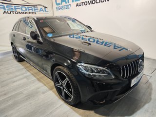 Mercedes-Benz C300 H.Enchufable 2020