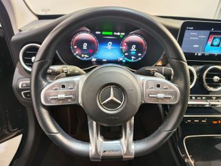 Mercedes-Benz C300 H.Enchufable 2020
