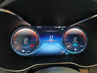 Mercedes-Benz C300 H.Enchufable 2020