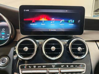 Mercedes-Benz C300 H.Enchufable 2020