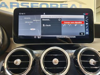 Mercedes-Benz C300 H.Enchufable 2020