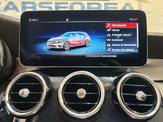 Mercedes-Benz C300 H.Enchufable 2020