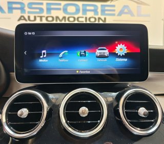 Mercedes-Benz C300 H.Enchufable 2020