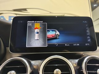 Mercedes-Benz C300 H.Enchufable 2020
