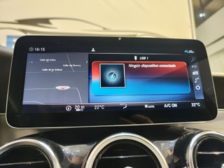 Mercedes-Benz C300 H.Enchufable 2020