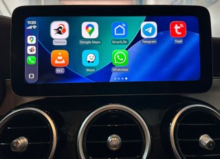 Mercedes-Benz C300 H.Enchufable 2020