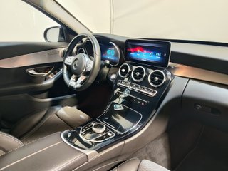 Mercedes-Benz C300 H.Enchufable 2020
