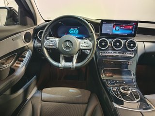 Mercedes-Benz C300 H.Enchufable 2020
