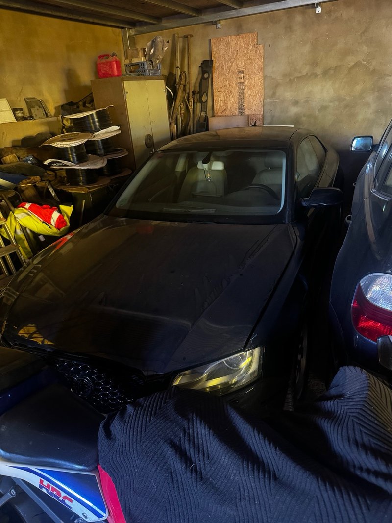 Audi A5 2010 - foto 1