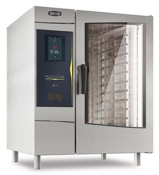 HORNO MAGISTRAL 10 1/1 GN ELECTRICO ZANUSSI