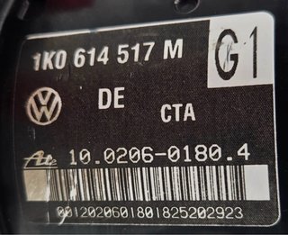 Módulo ABS Audi A3 8P 1K0 614 517 M