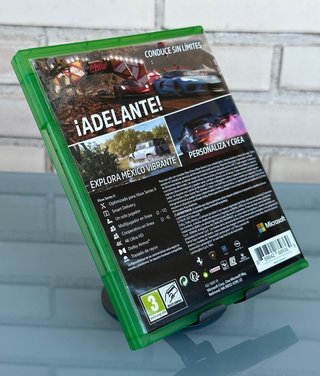 Forza Horizon 5 Xbox Series X/S y Xbox One