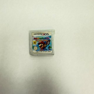 Videojuego 3DS Mario Party Island Tour