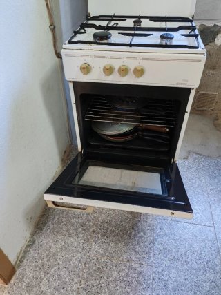 Cocina de gas marca Cointra