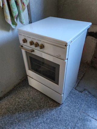 Cocina de gas marca Cointra