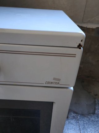Cocina de gas marca Cointra
