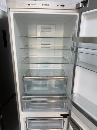 Nevera Siemens 1.85m x 60cm No Frost
