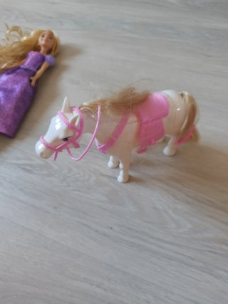Muñeca Disney Rapunzel Enredados