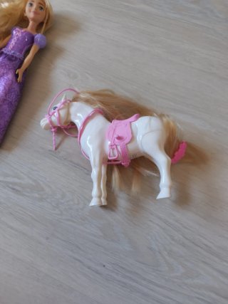Muñeca Disney Rapunzel Enredados