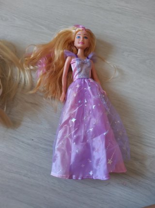 Muñeca Disney Rapunzel Enredados