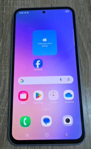 Samsung Galaxy A54 5G Morado